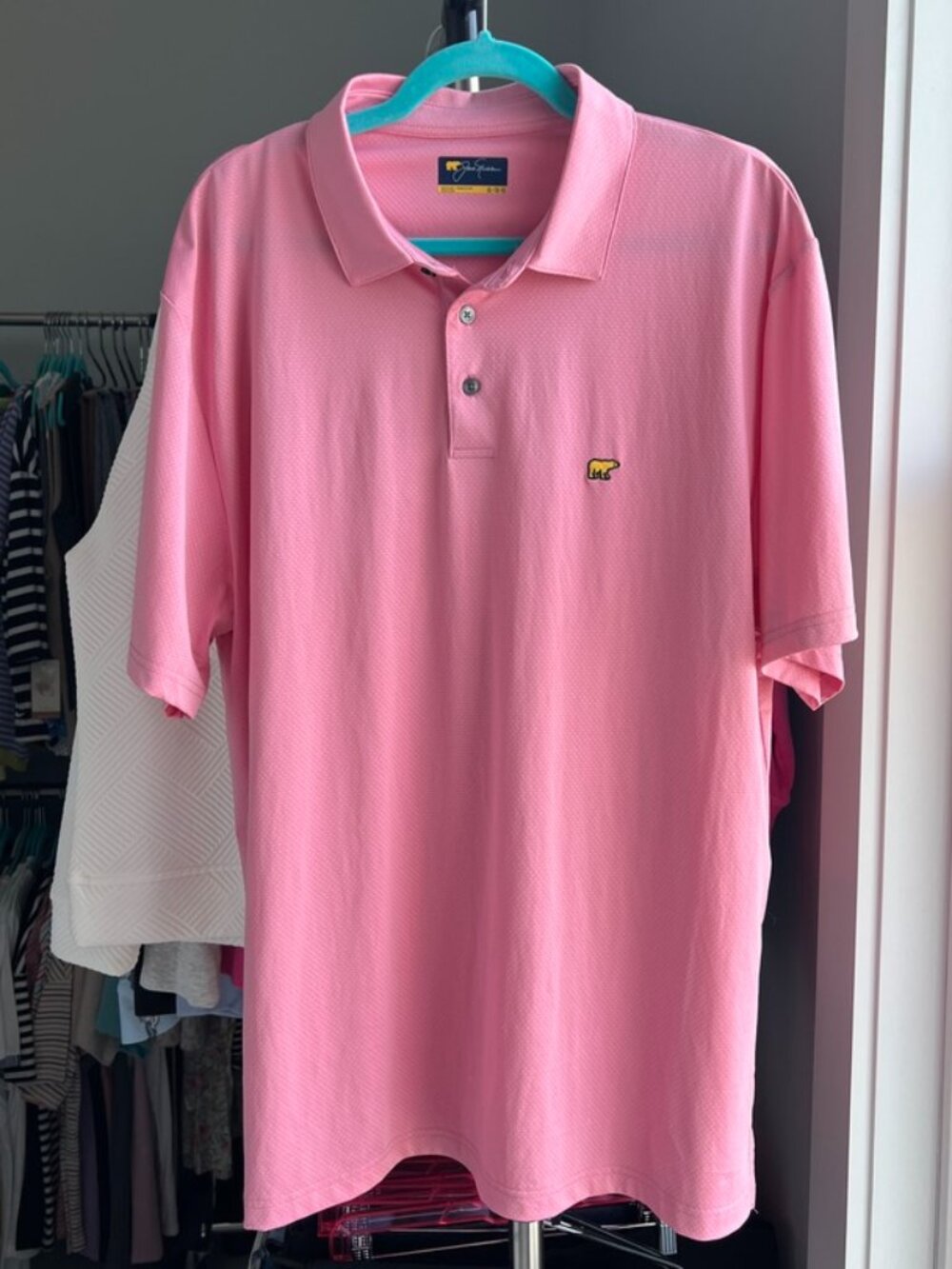 *NWOT* Jack Nicklaus Men's Polo